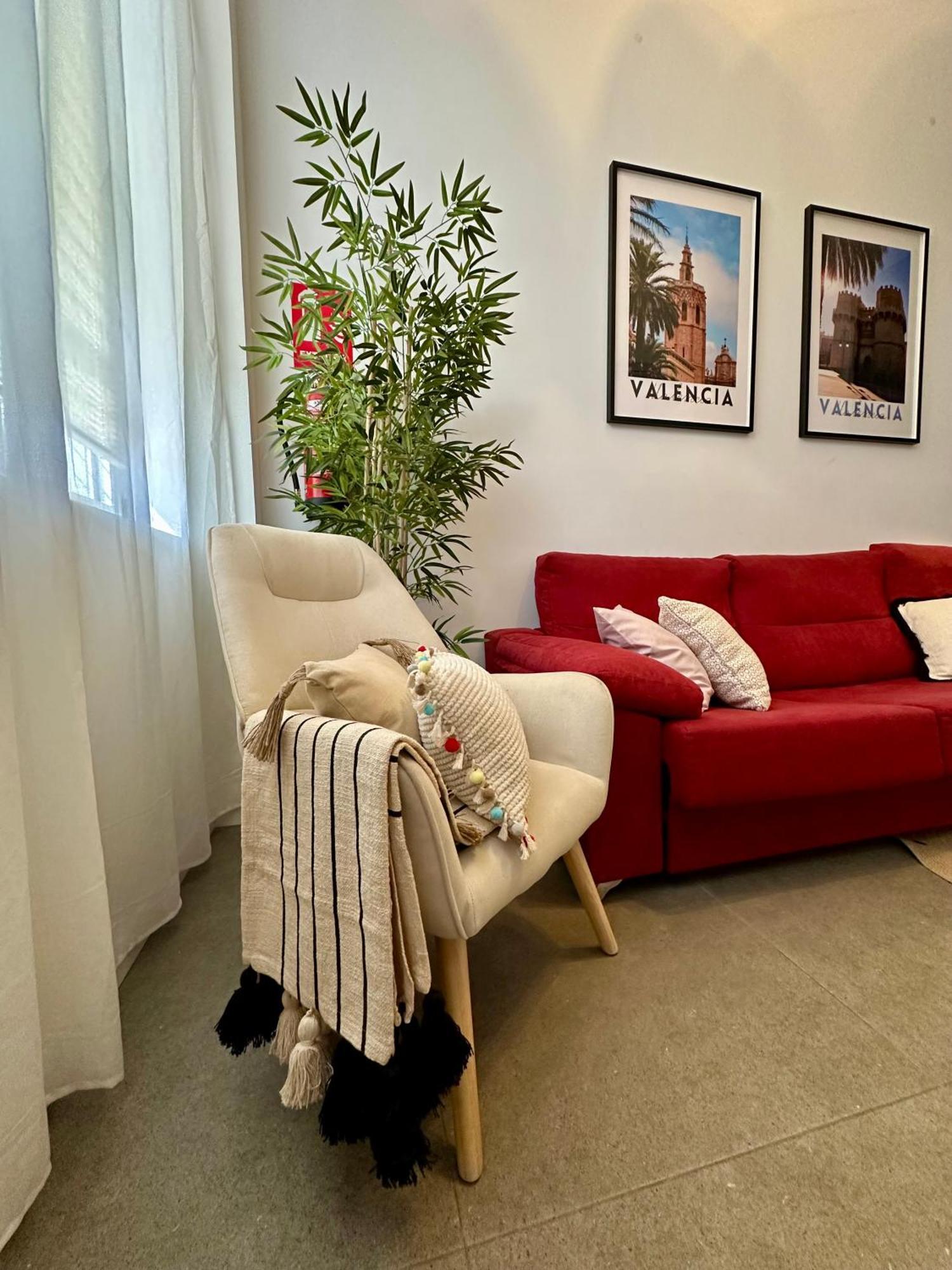 Apartment Loft Camp Del Turia A5 - Housevanlive