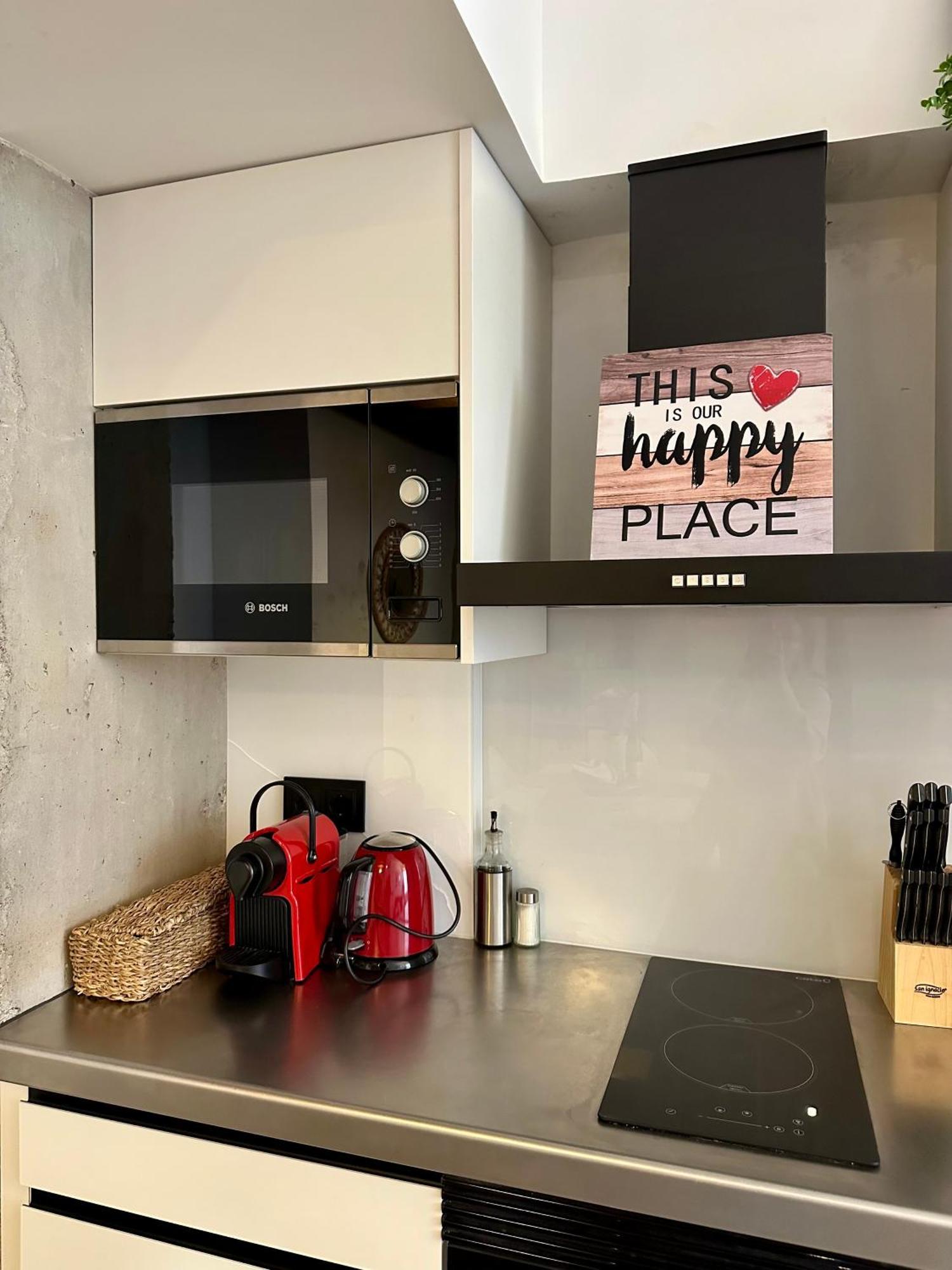 Loft Camp Del Turia A5 - Housevanlive Apartment Valencia