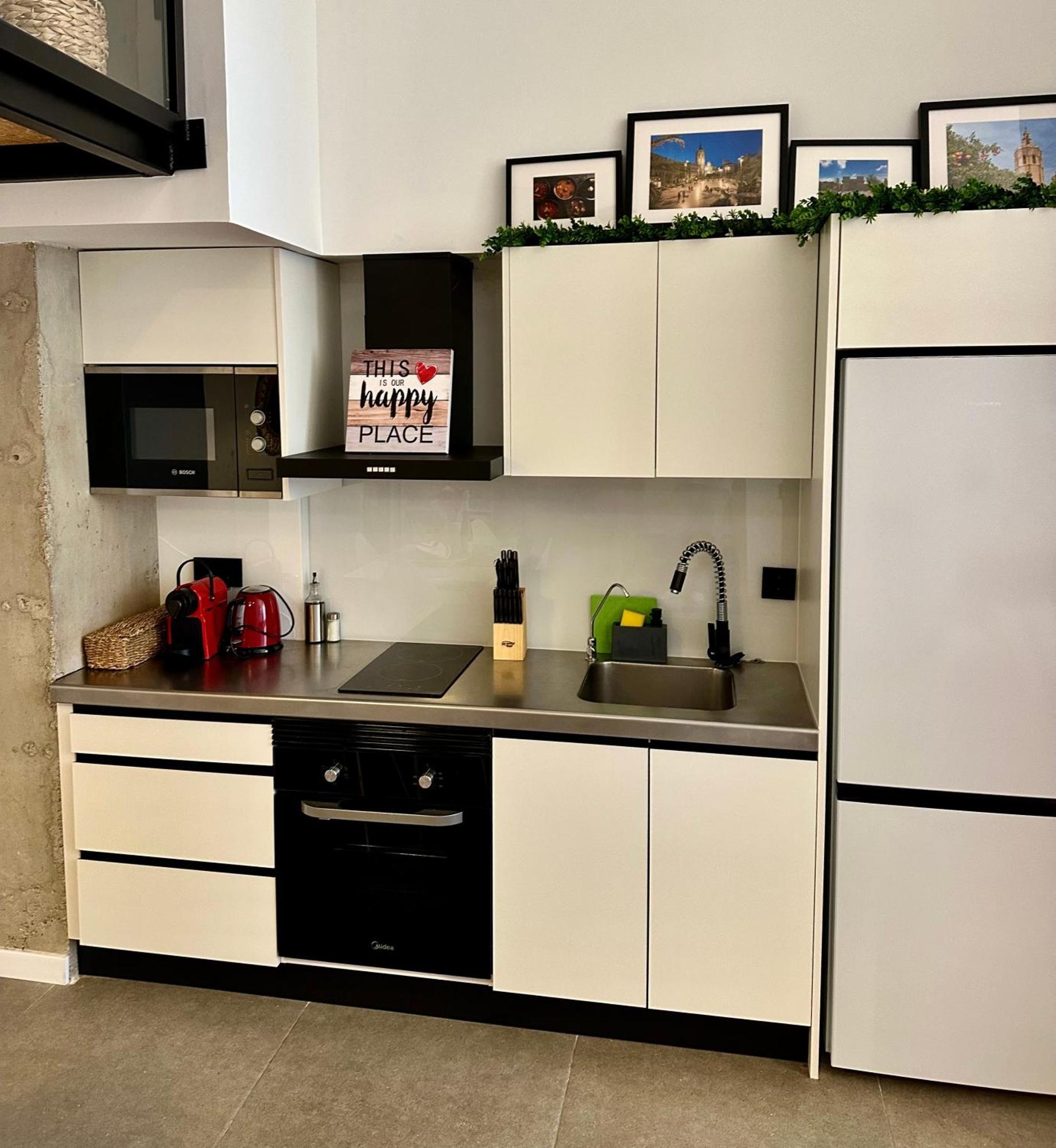 Apartment Loft Camp Del Turia A5 - Housevanlive