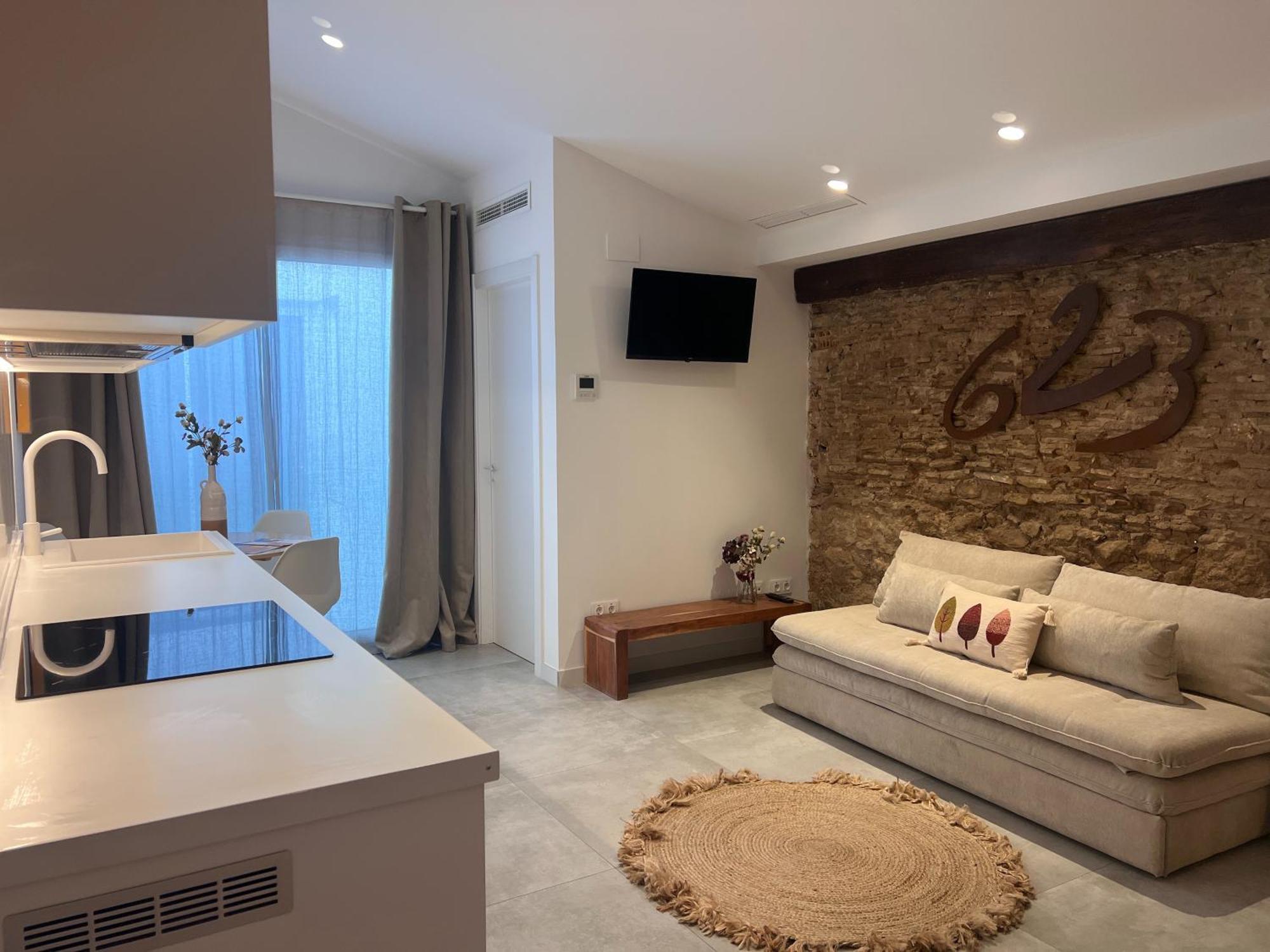 Apartahotel Bis Ruzafa Valencia