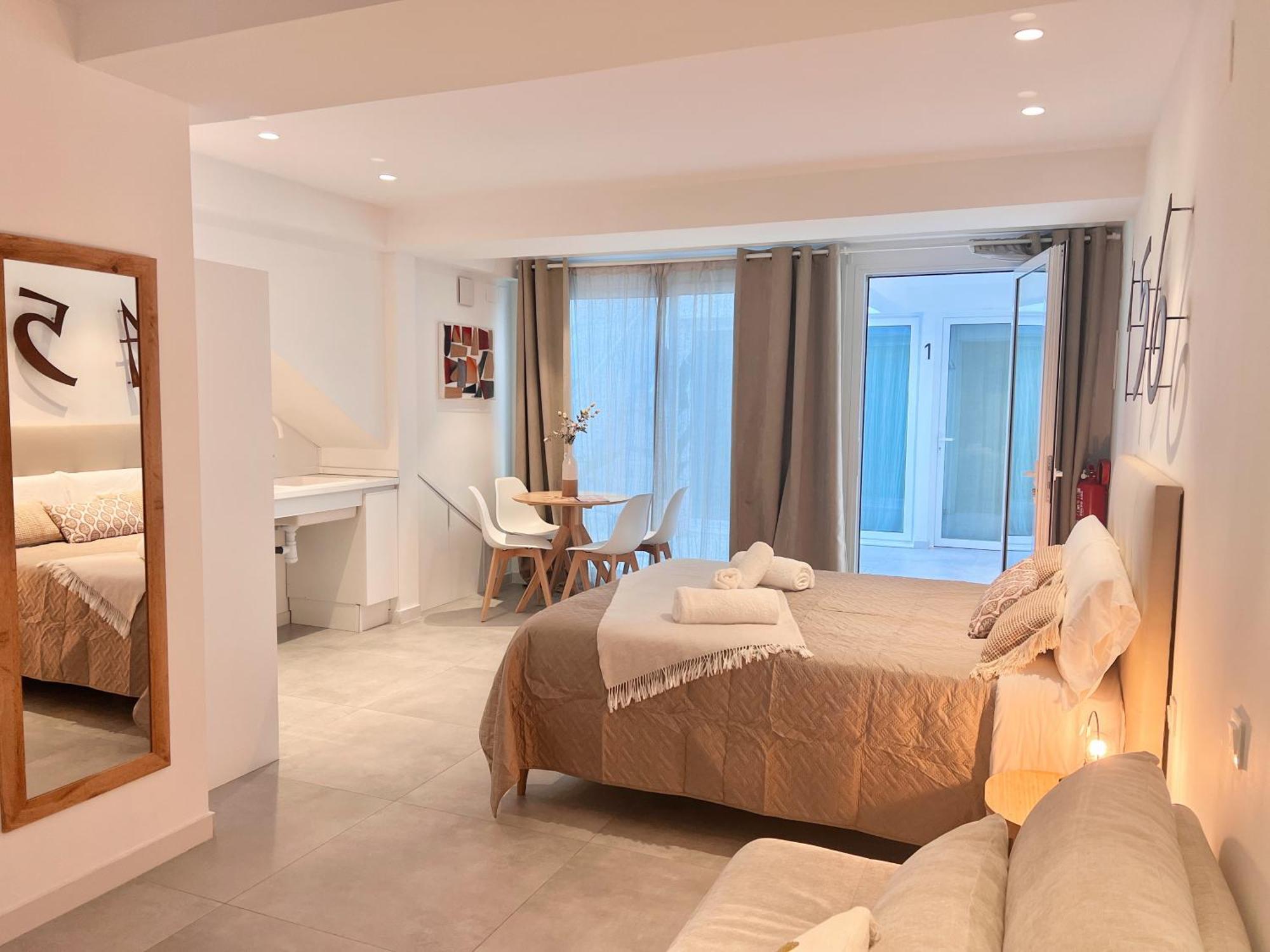 Aparthotel Bis Ruzafa