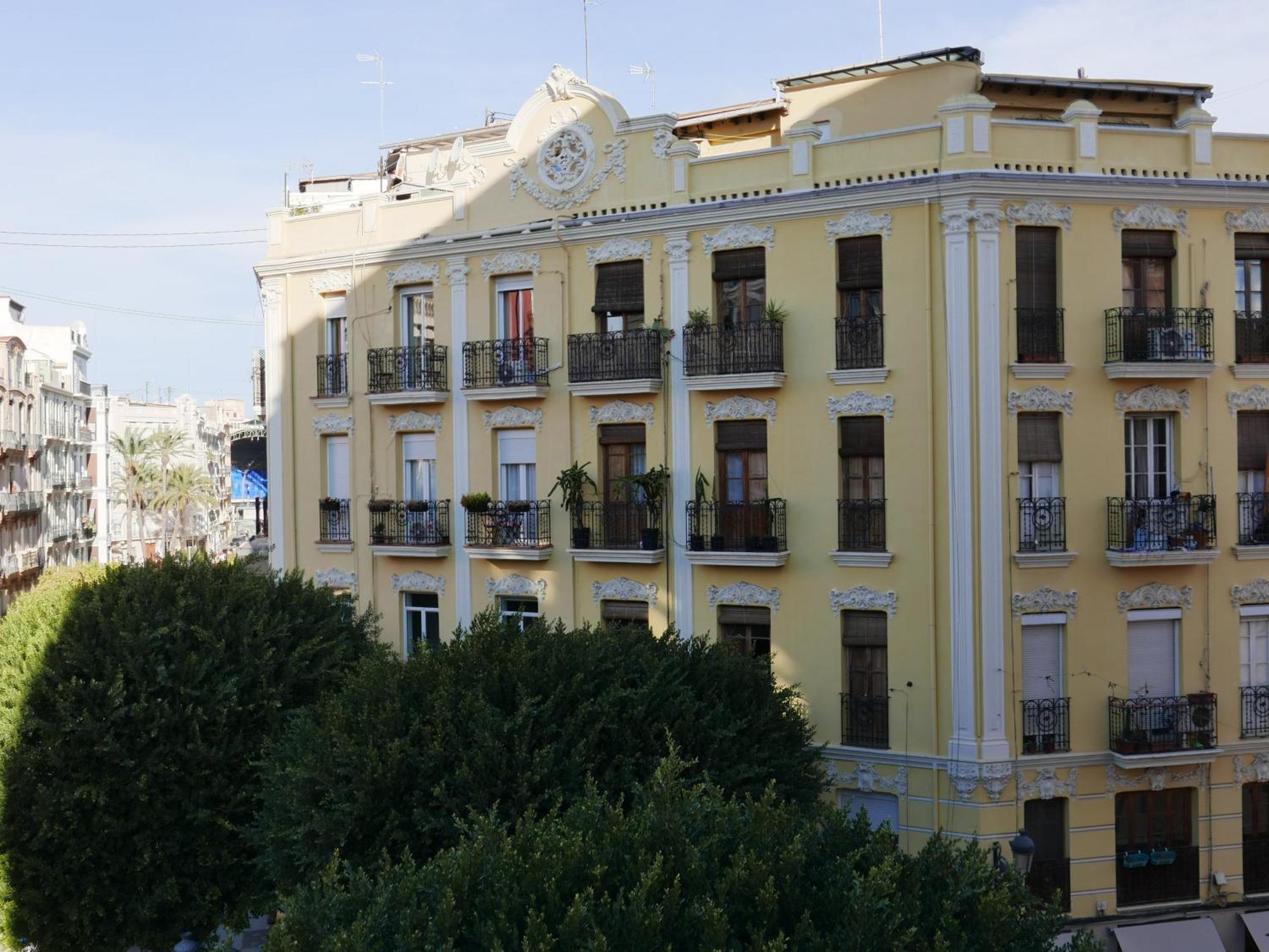 In Ruzafa The Funniest Area Of Apartment