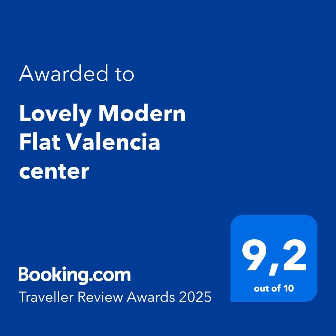 Lovely Modern Flat Center * Valência