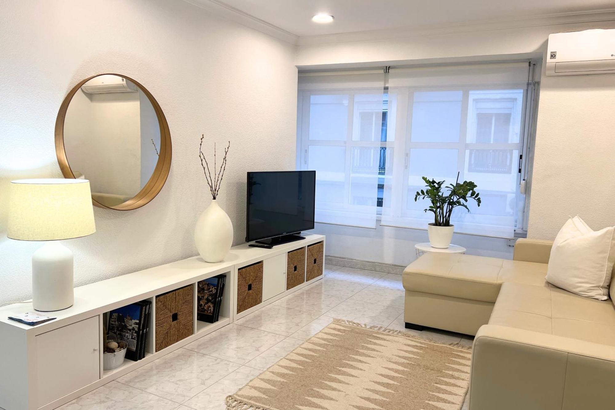 Apartment Encanto Exclusivo En Pleno Centro De *