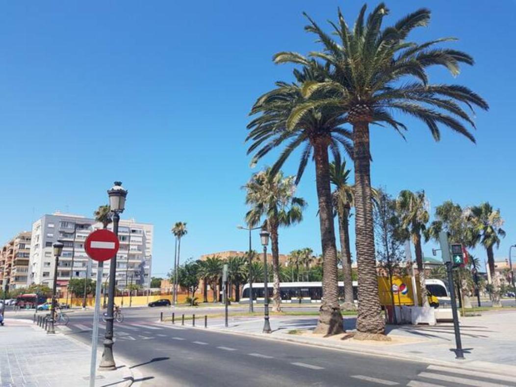 De Tres Habitaciones, Playa *