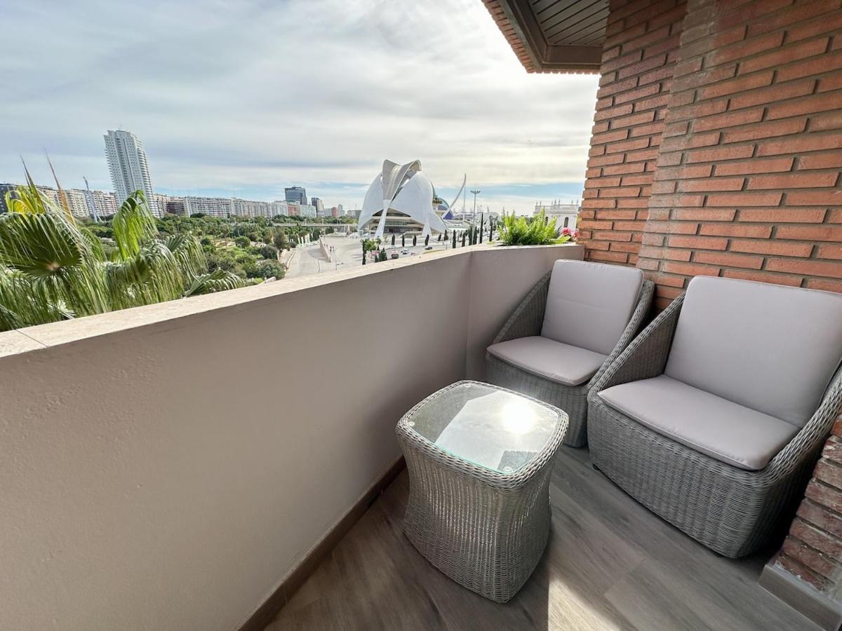 Apartamento Stunning In Front Palau De Les Arts