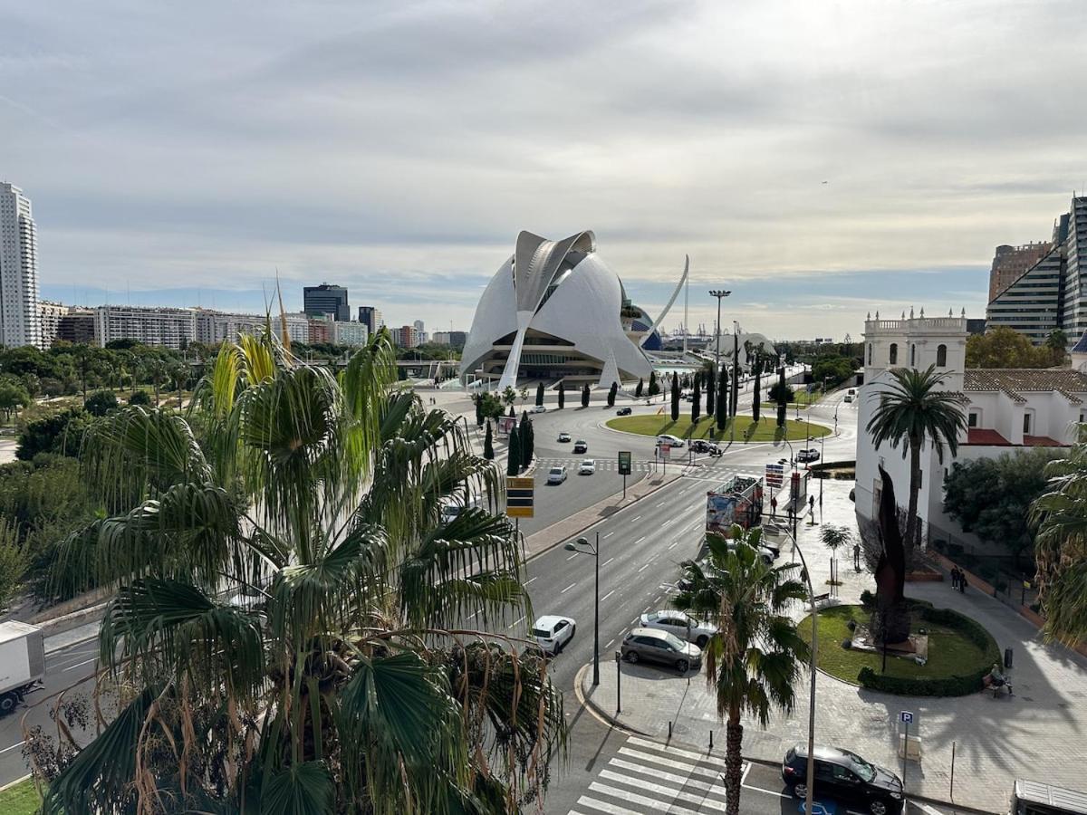 Apartamento Stunning In Front Palau De Les Arts *