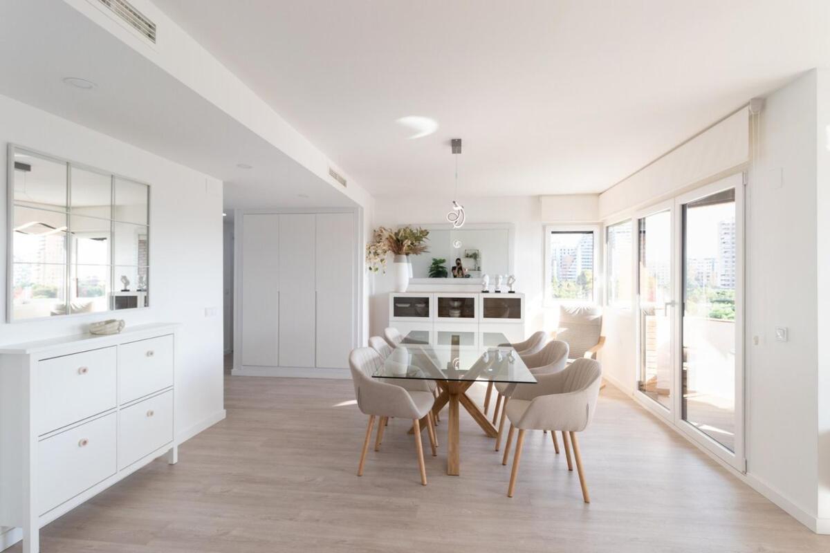 Apartamento Stunning In Front Palau De Les Arts Valencia