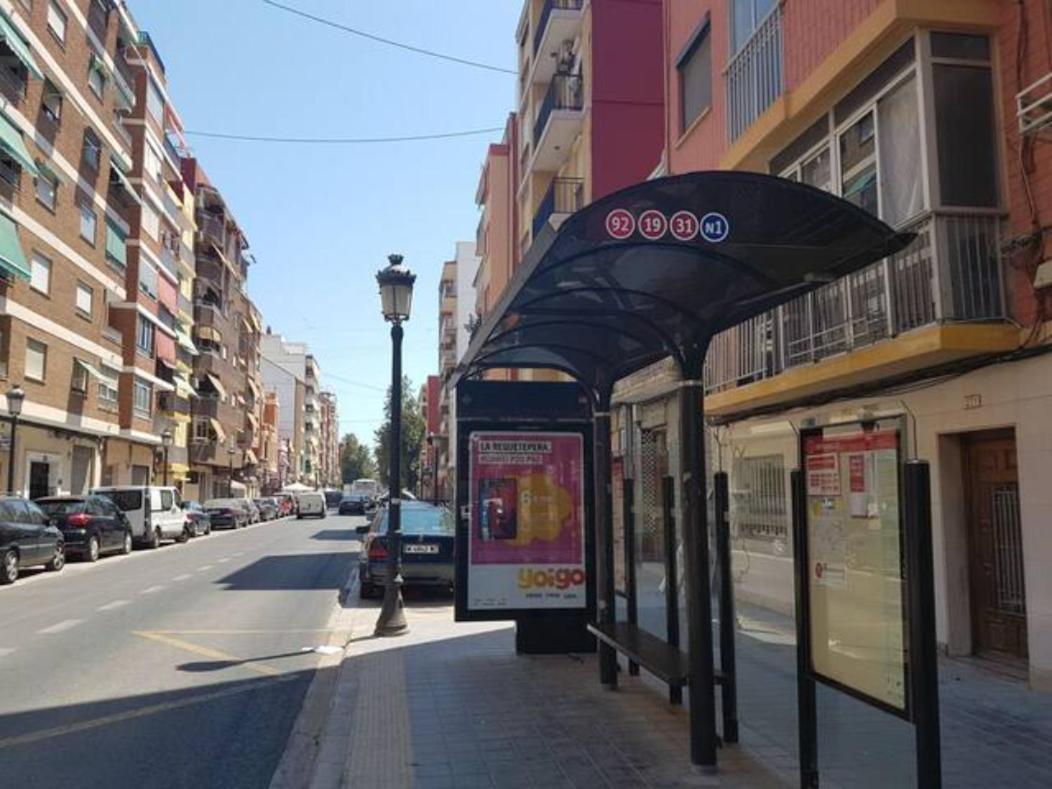 De Tres Habitaciones, Playa *