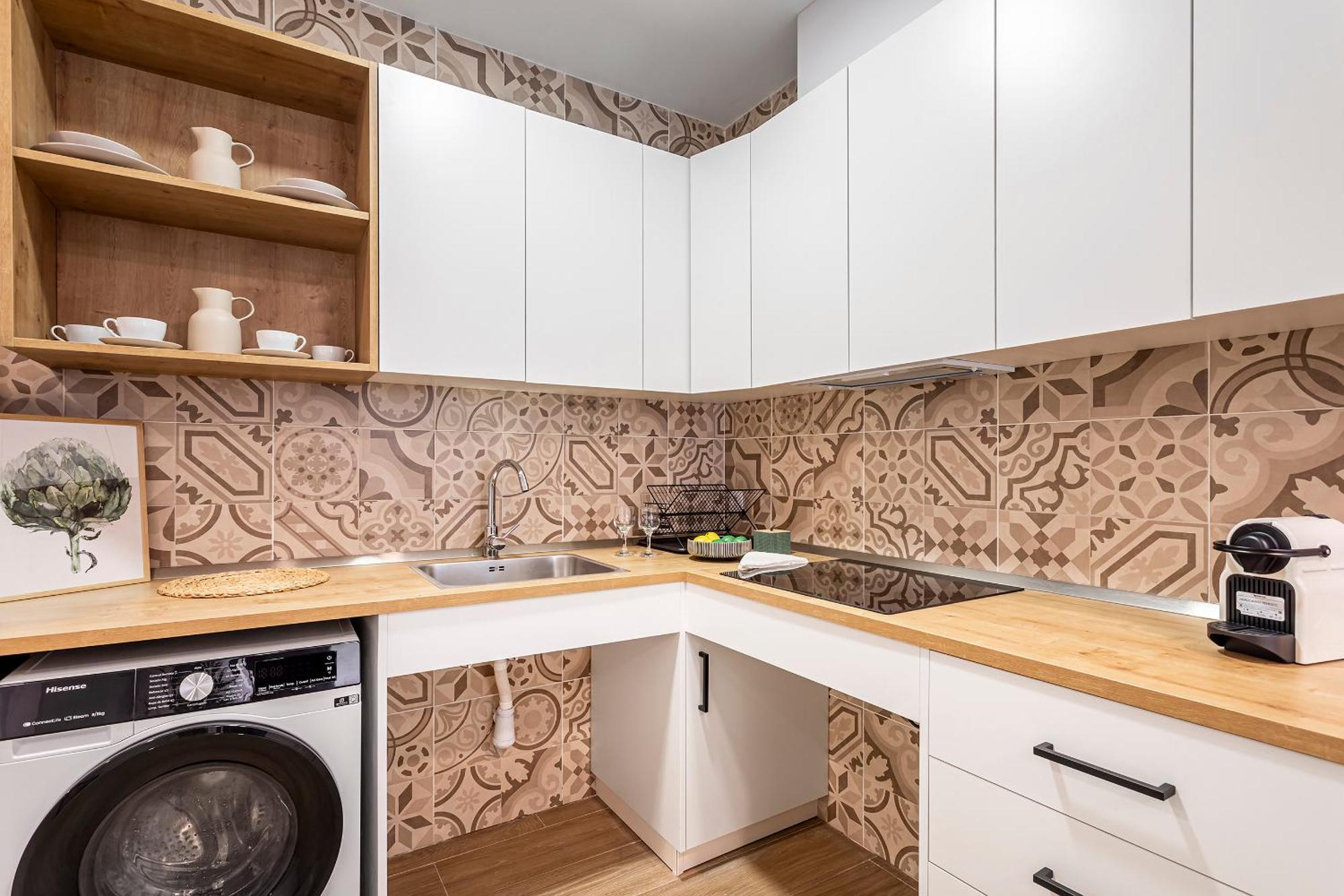 Flats Lugre 4 Apartment *