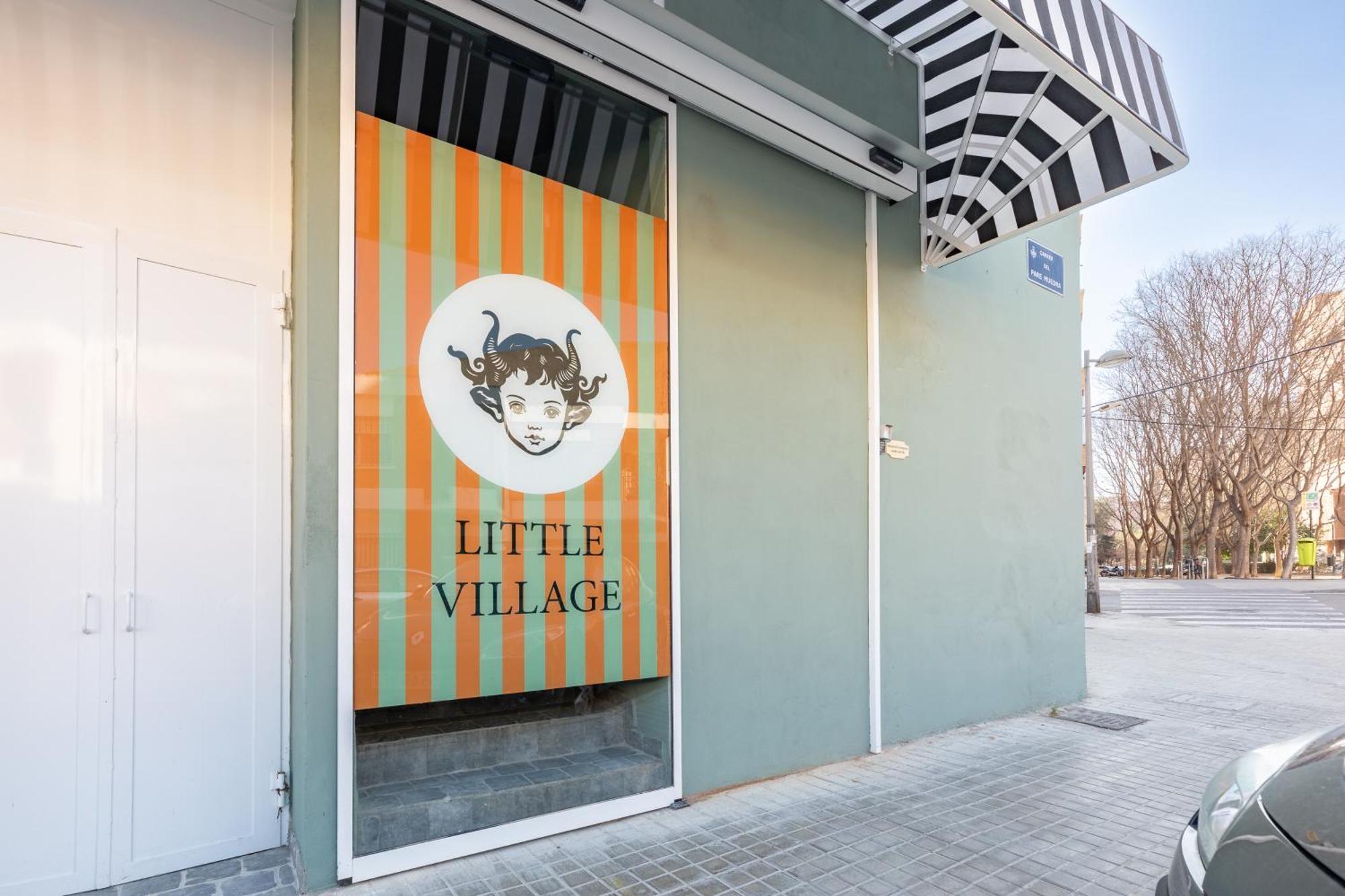 Apartamento The Little Village *