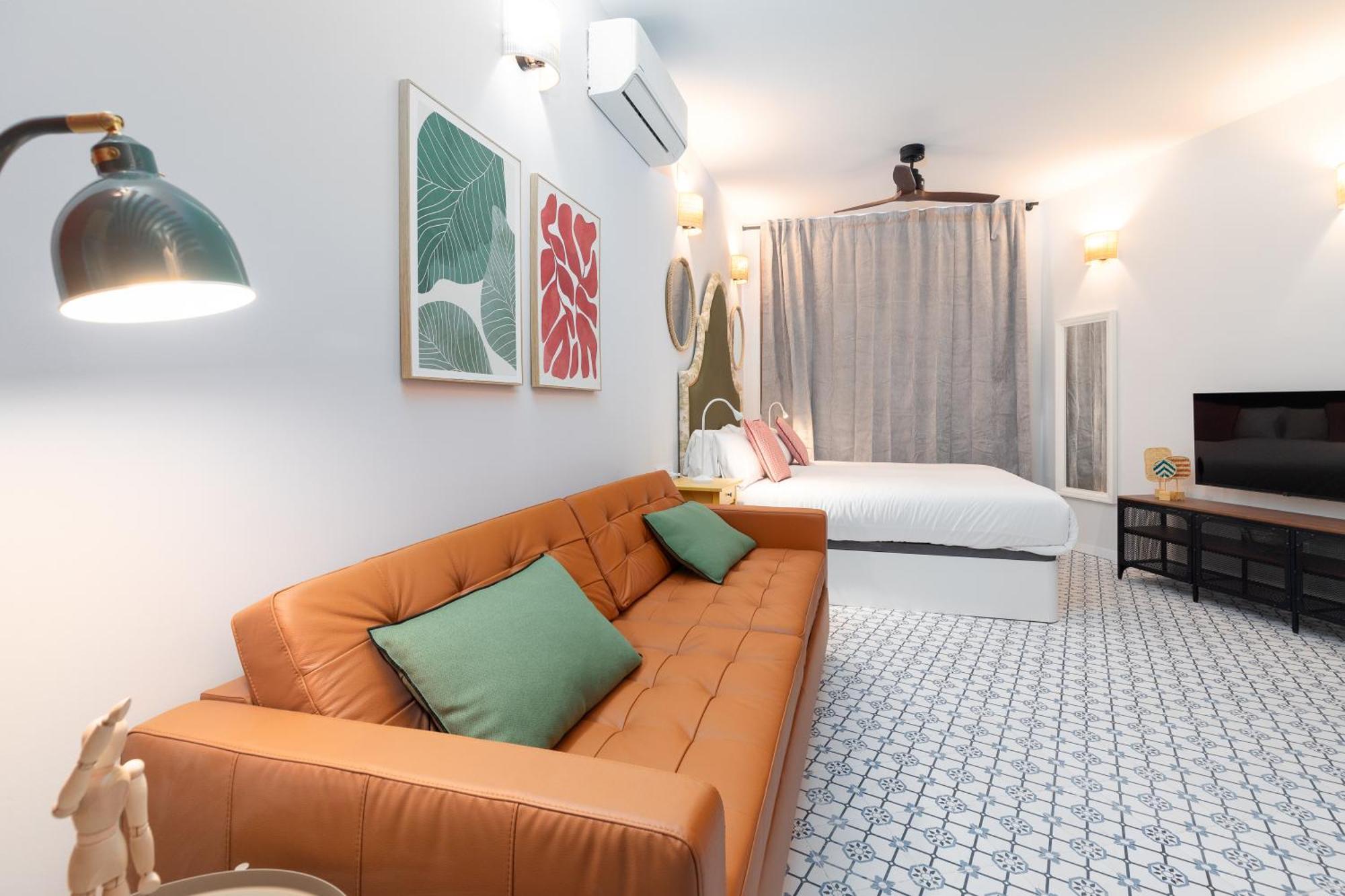 Apartamento The Little Village *