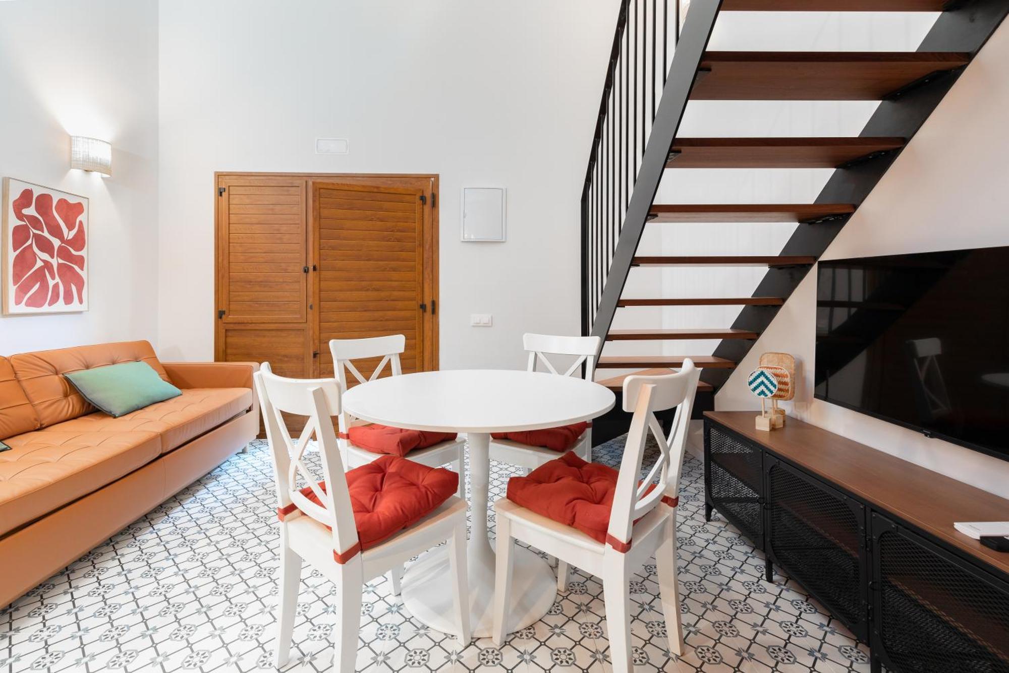 Apartamento The Little Village