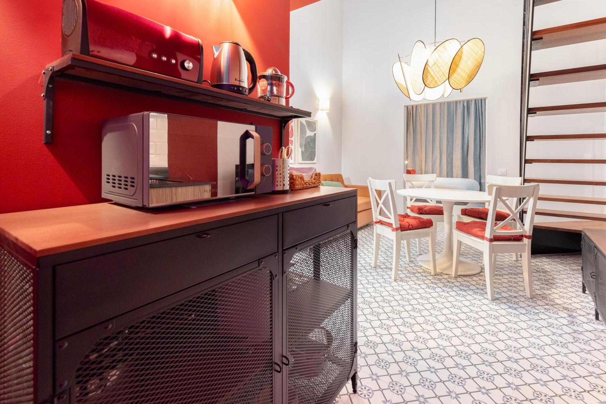 Apartamento The Little Village