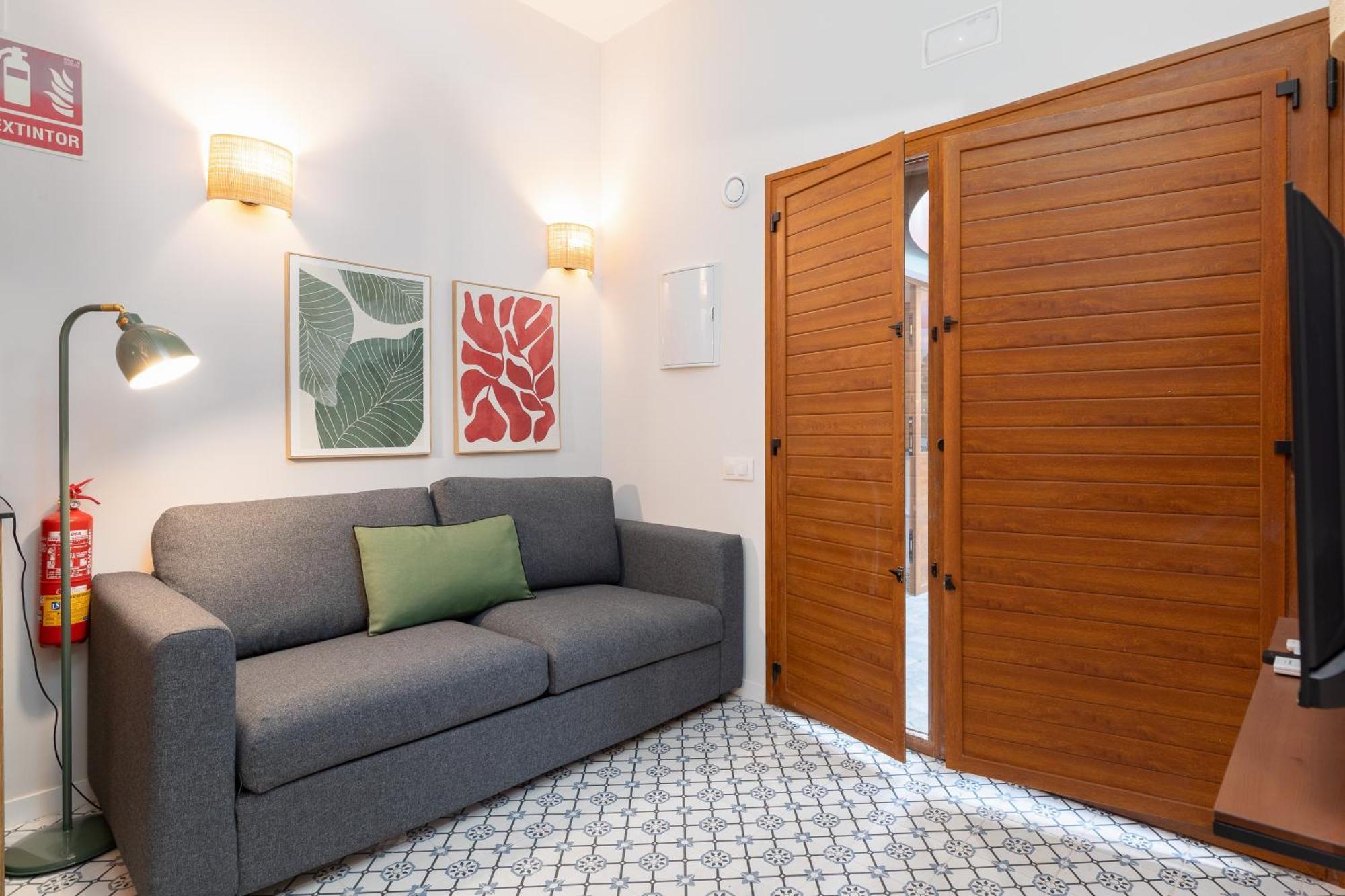 Apartamento The Little Village *