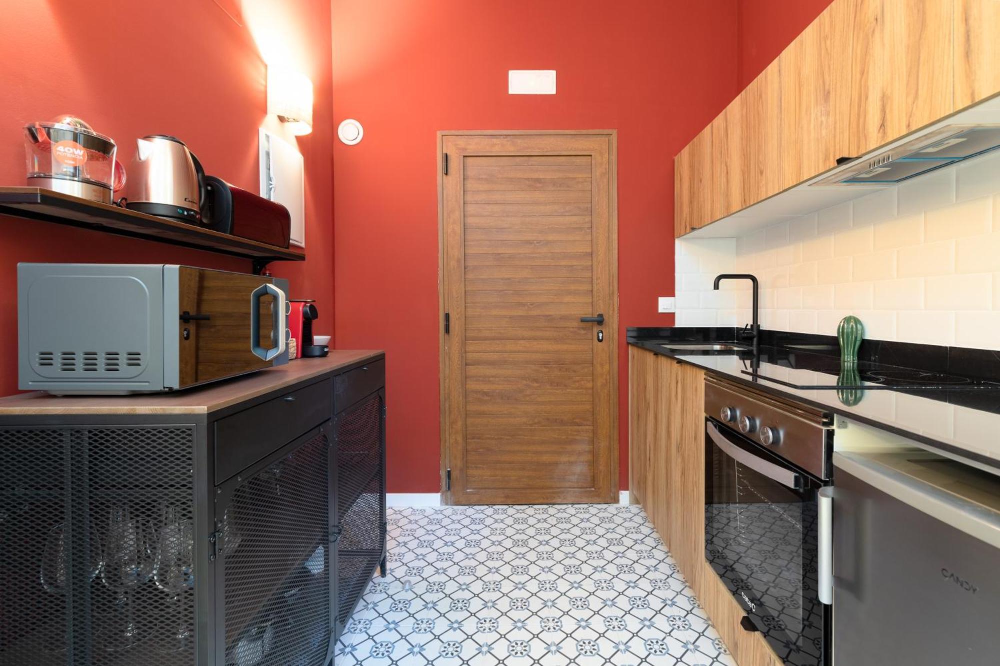 Apartamento The Little Village *