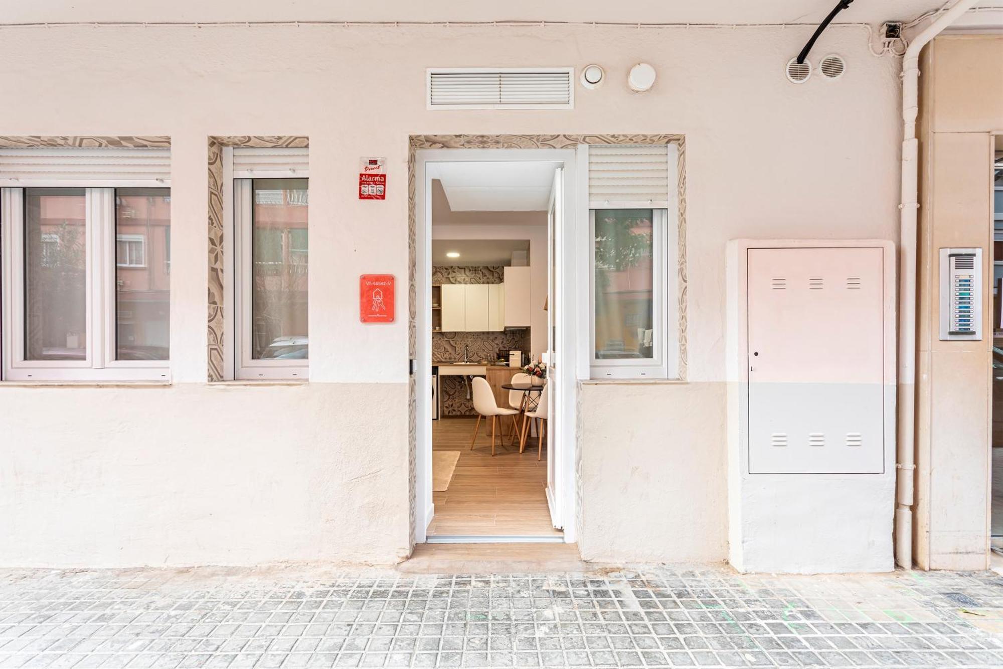 Flats Lugre 4 Apartment Valencia