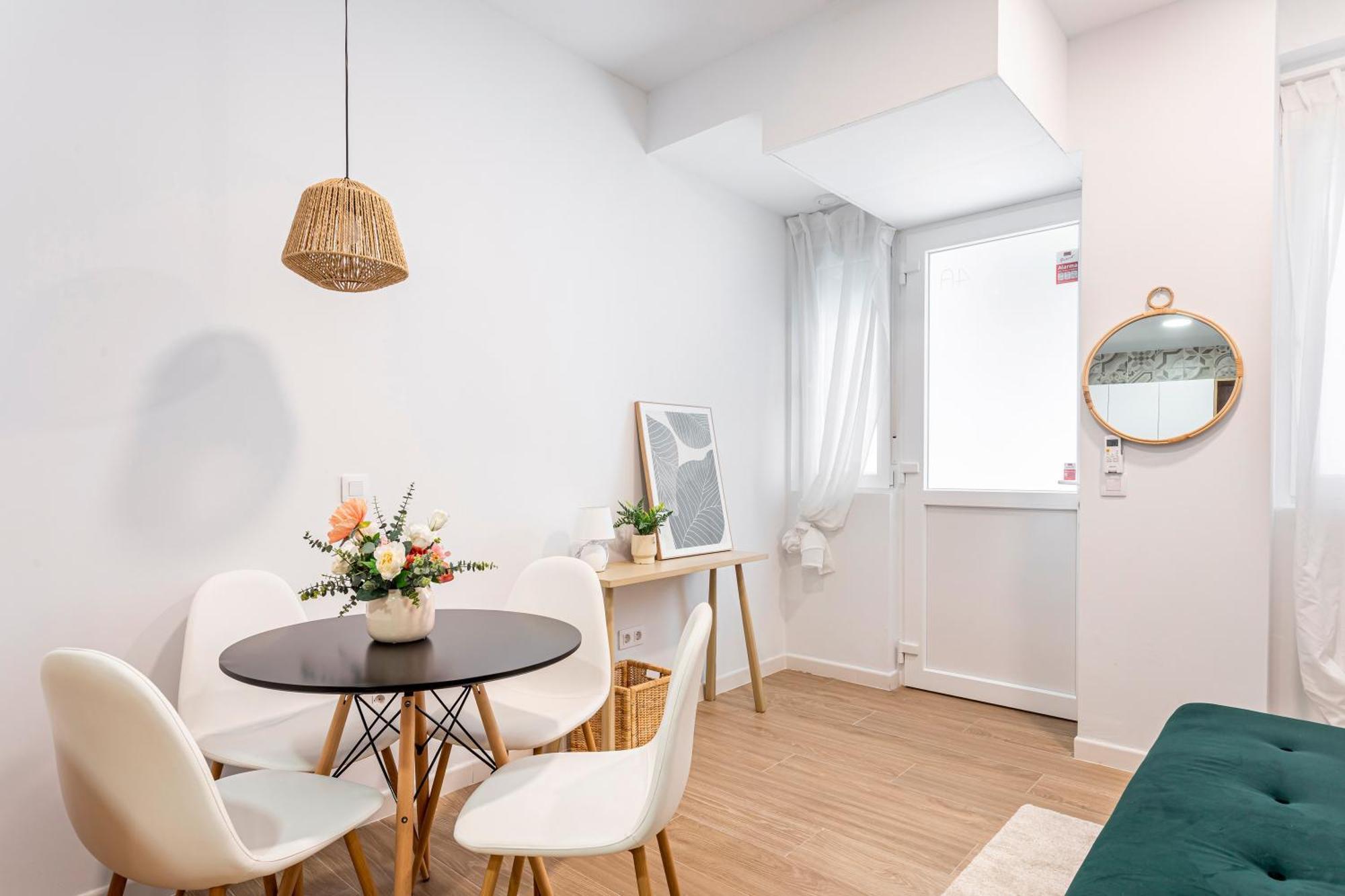 Flats Lugre 4 Apartment