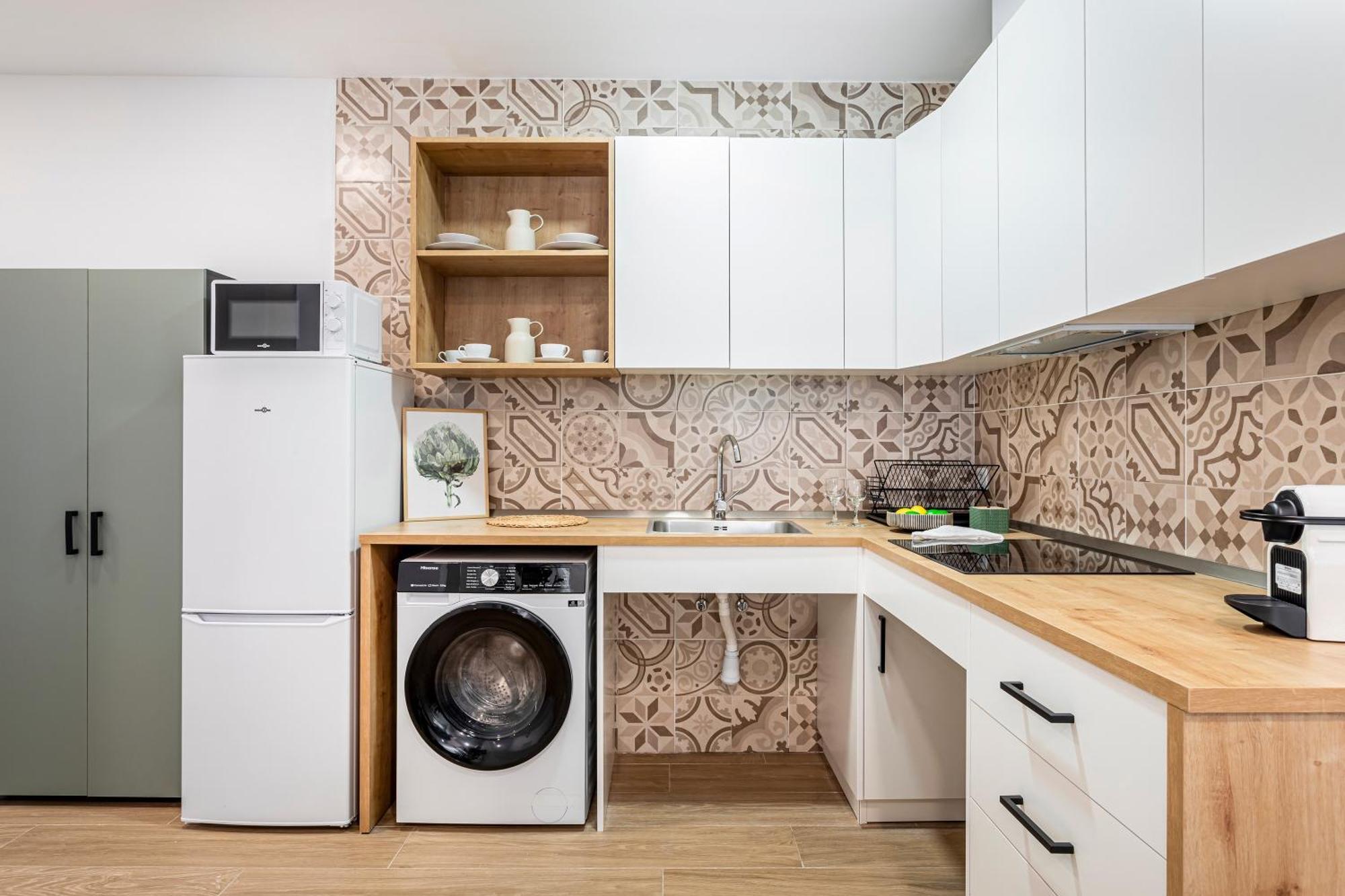Apartment Flats Lugre 4 *