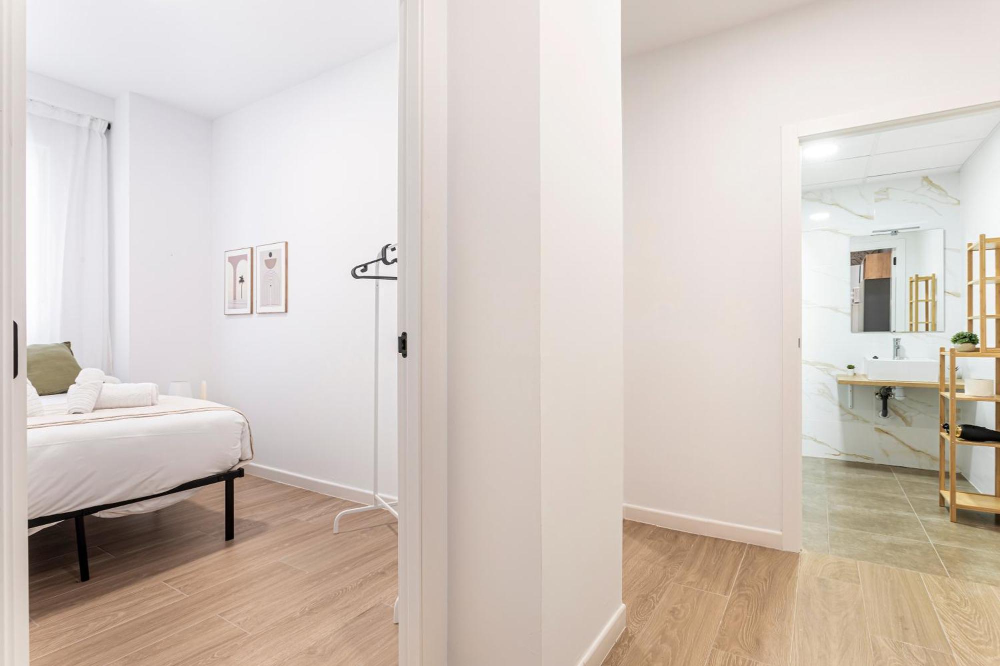 Flats Lugre 4 Valencia