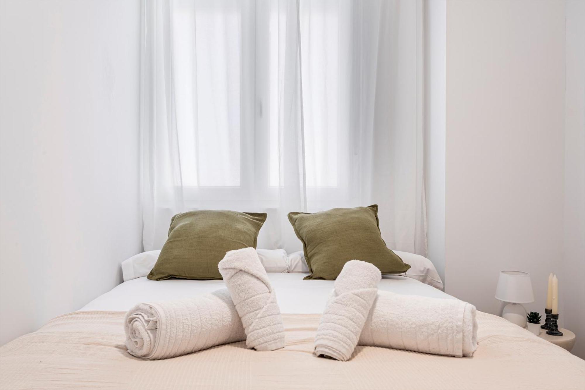 Flats Lugre 4 * Valencia