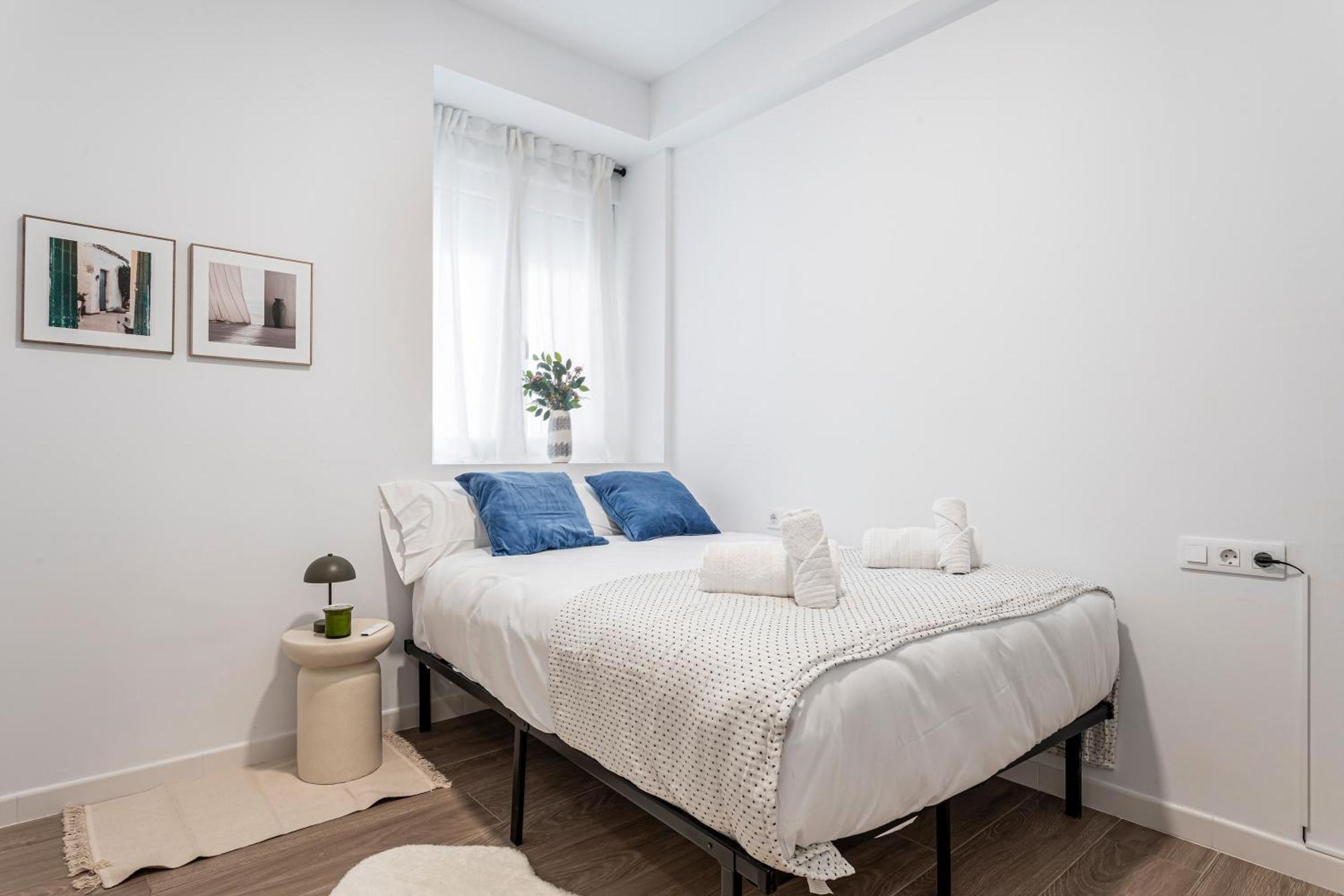 Apartment Flats Lugre 4 Valencia