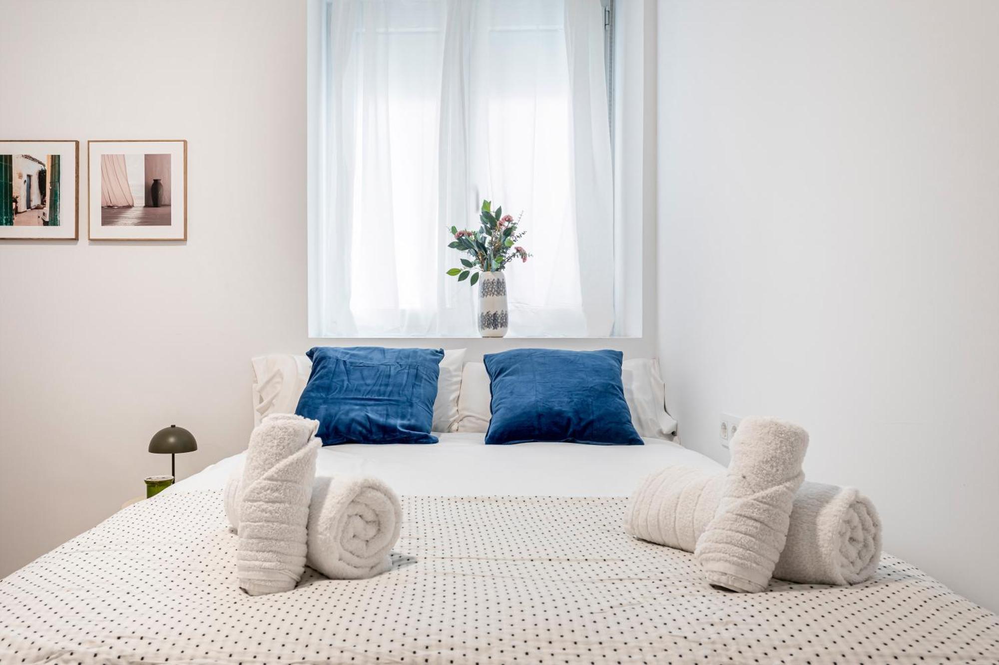 Flats Lugre 4 * Valencia