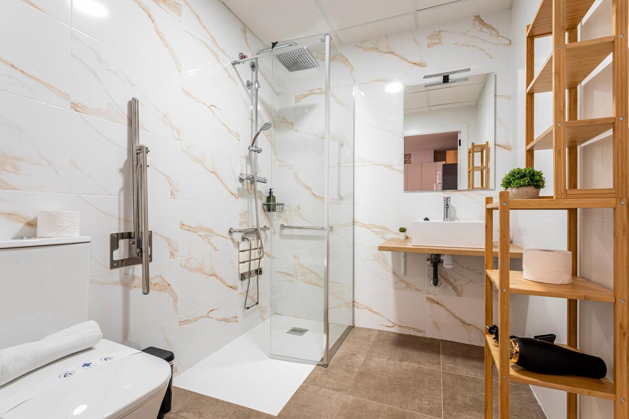 Apartment Flats Lugre 4 *