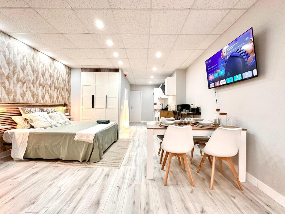 Estudio Benicalap Apartment *