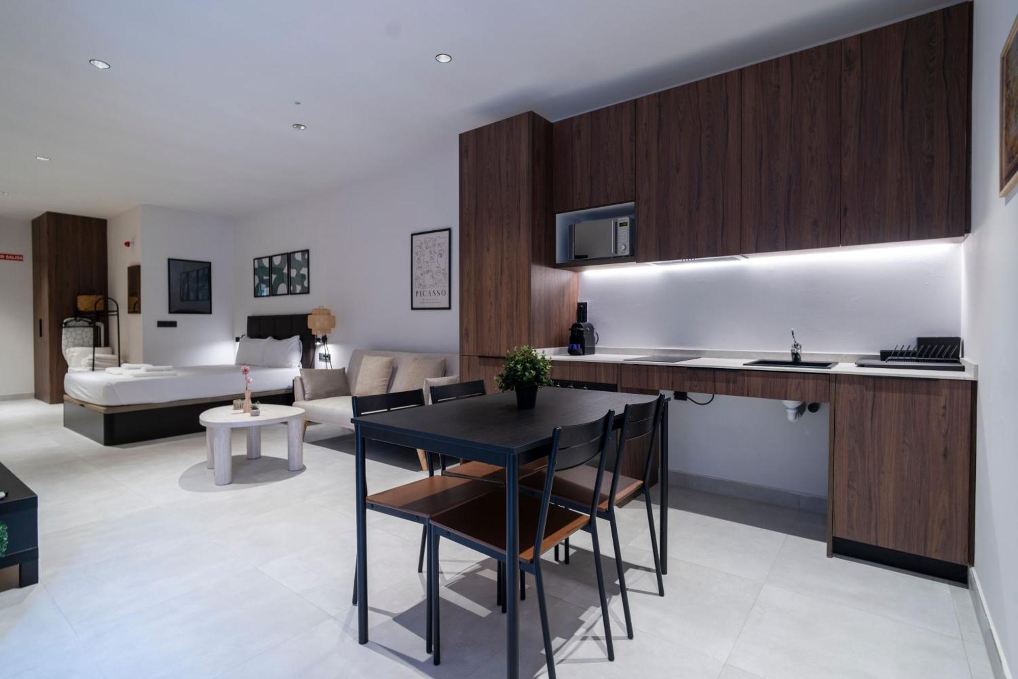 Apartment Vlc Host - Luz Casanova *