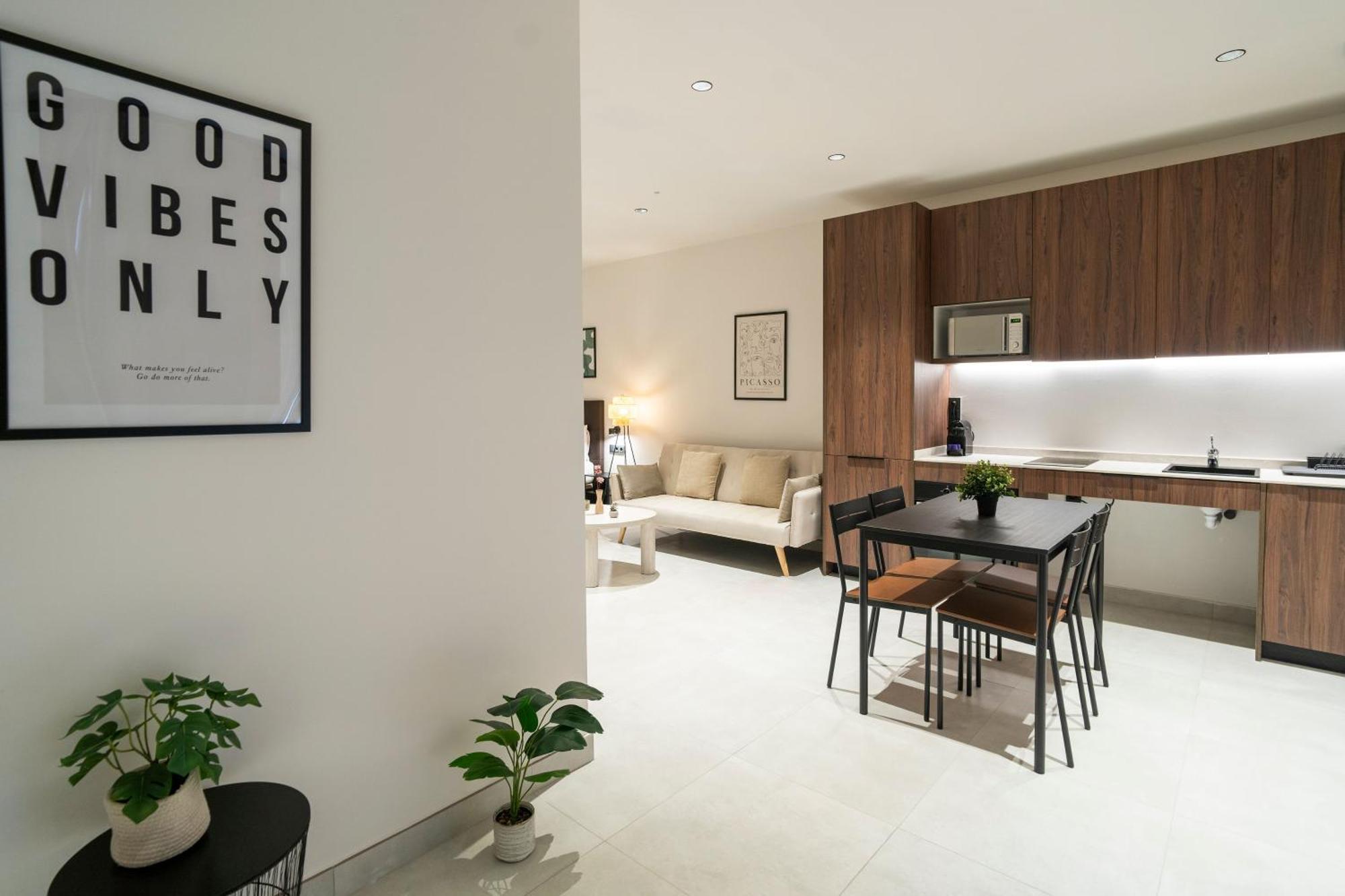 Vlc Host - Luz Casanova Apartment