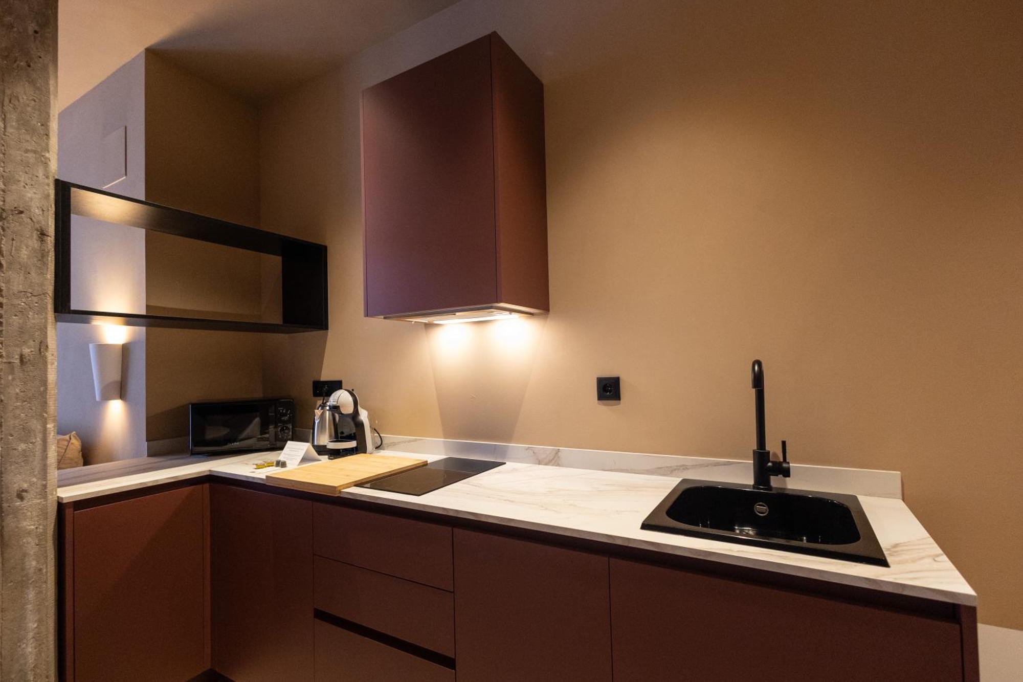 Apartment Abastos By Concept Flats *