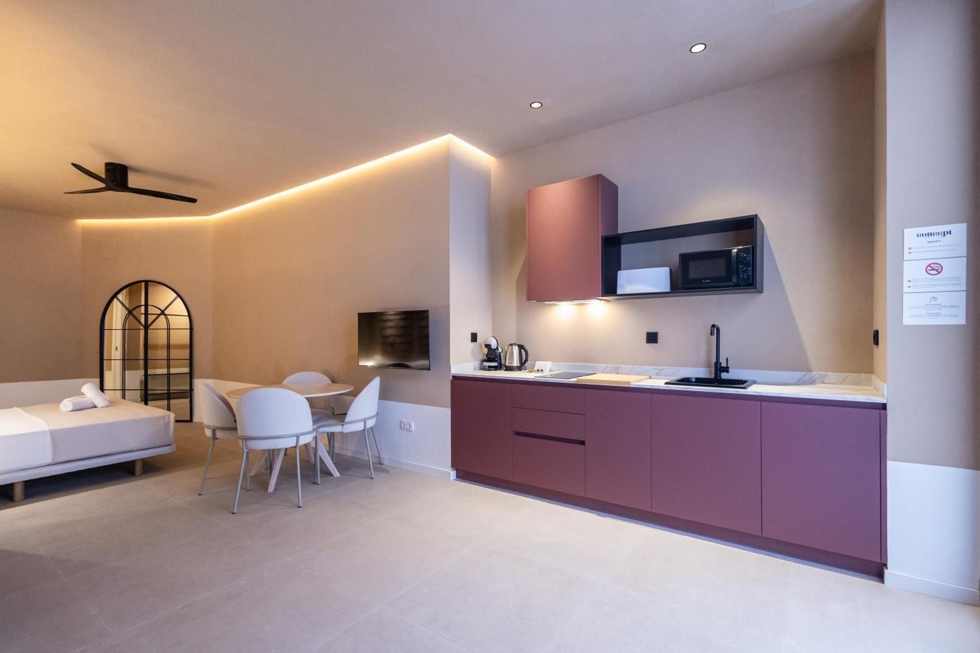 Apartment Abastos By Concept Flats