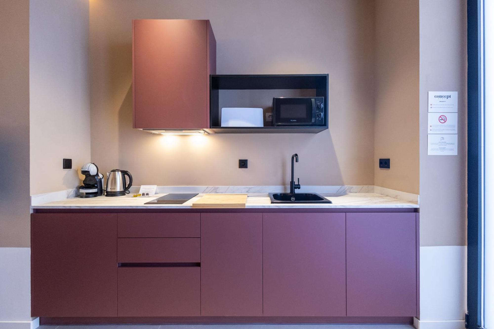 Abastos By Concept Flats * Valencia