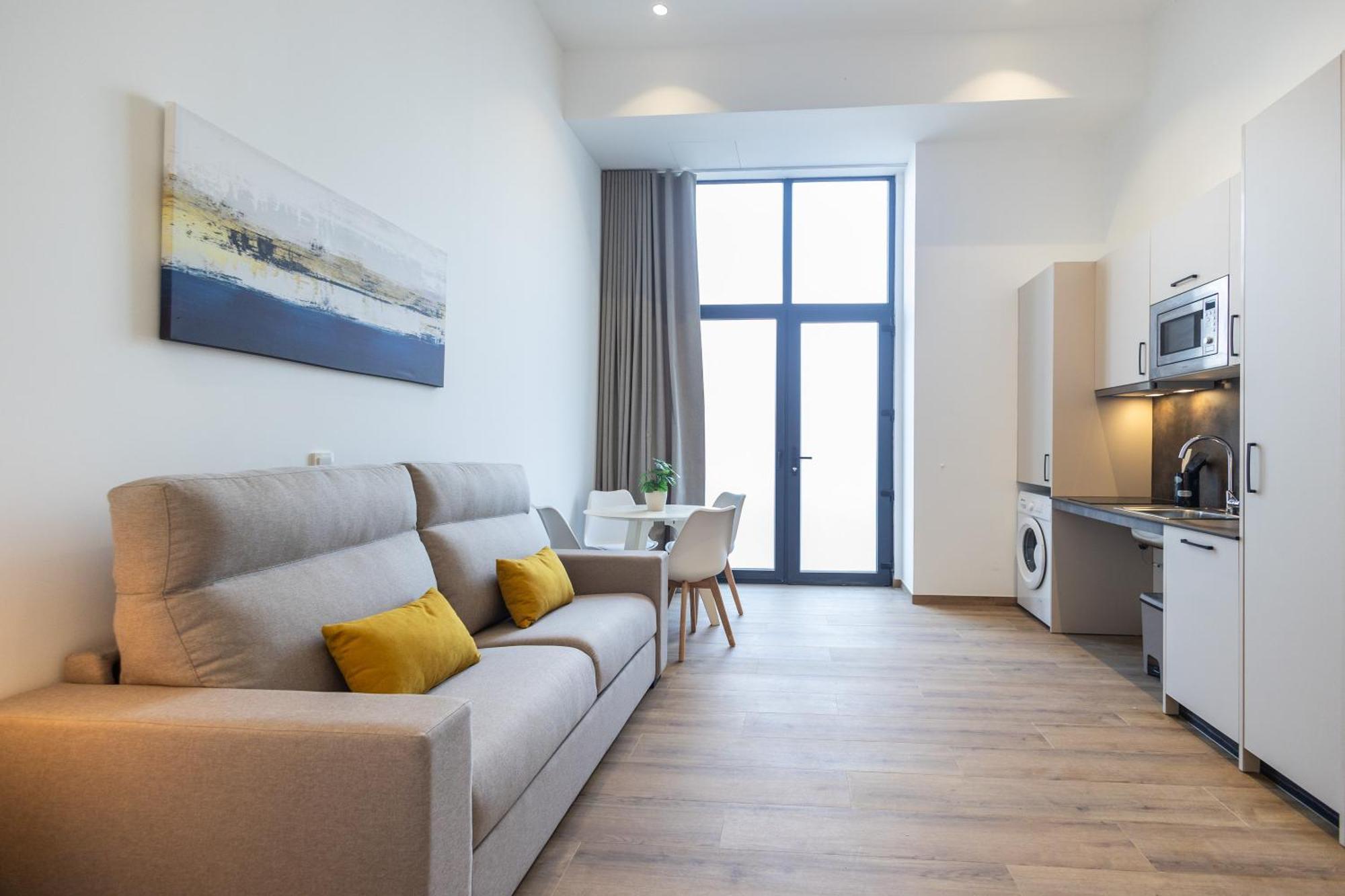 Apartment Les Arts Plaza By Concept Flats Valencia