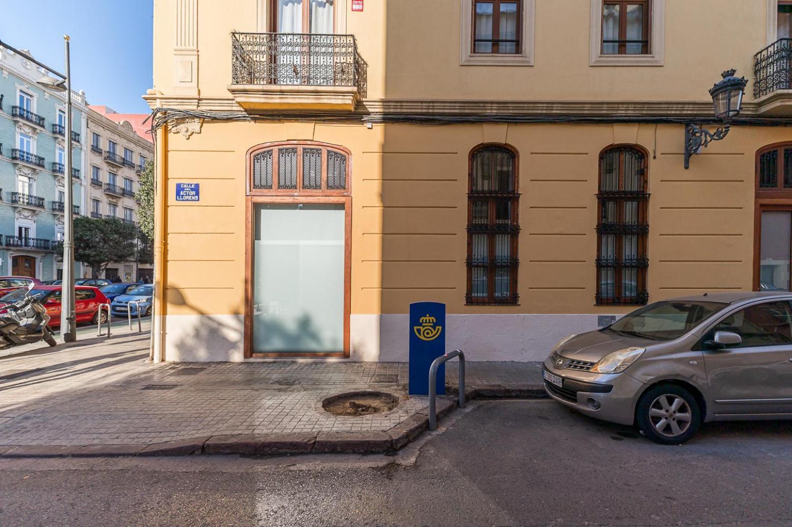 Premium Junto Al Rio Turia 2 Apartment