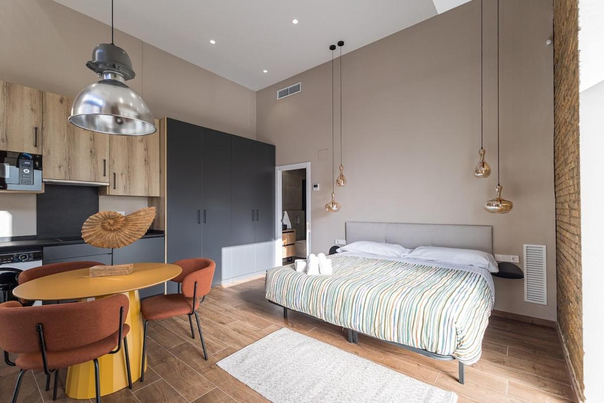Premium Junto Al Rio Turia 1 Apartment