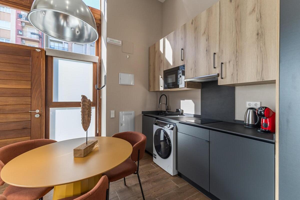 Premium Junto Al Rio Turia 1 Apartment