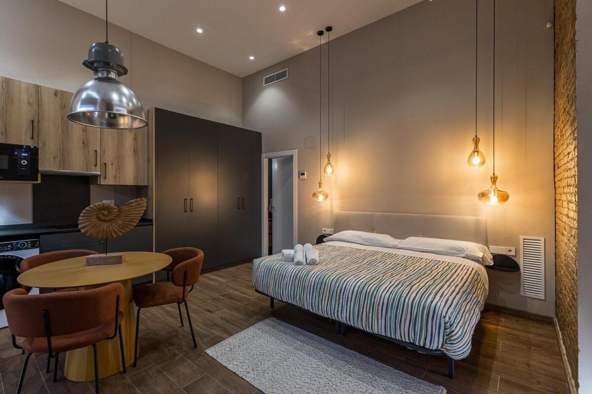 Premium Junto Al Rio Turia 1 Apartment Valencia