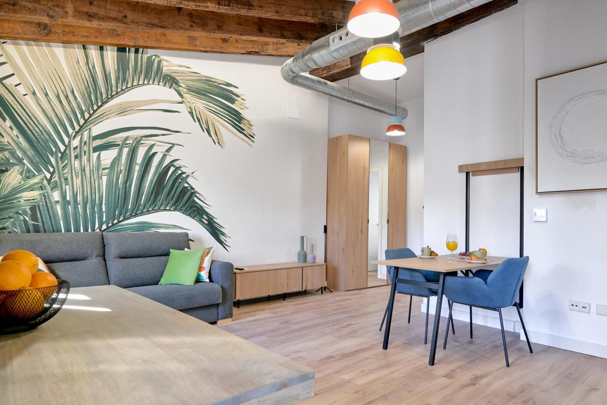 Apartamento Ciutat Vella Modern Valência