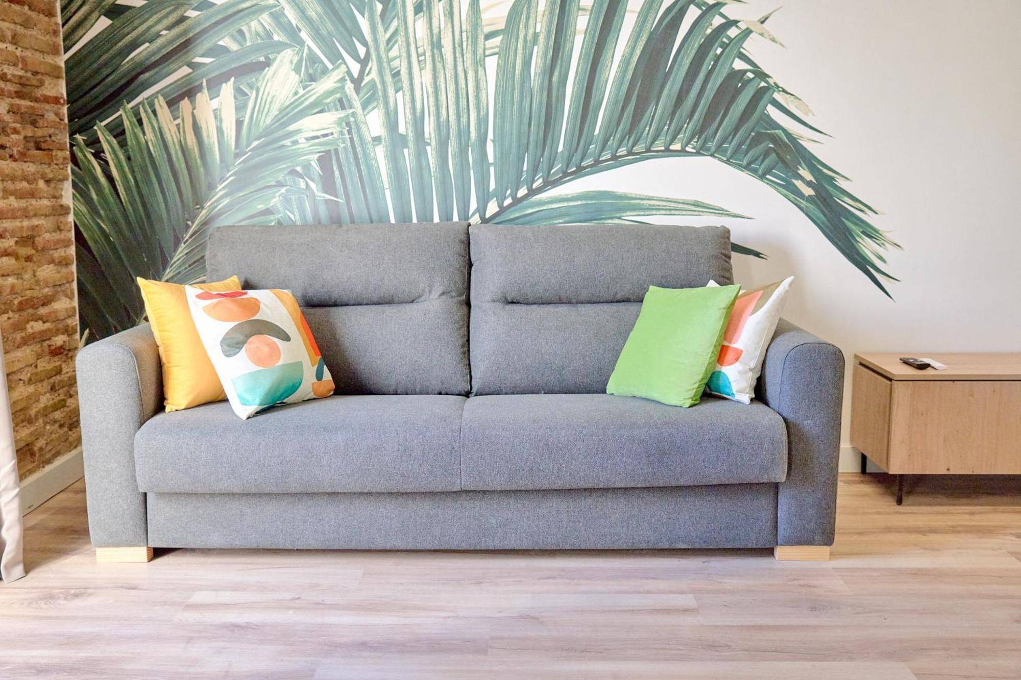 Apartamento Ciutat Vella Modern Valência