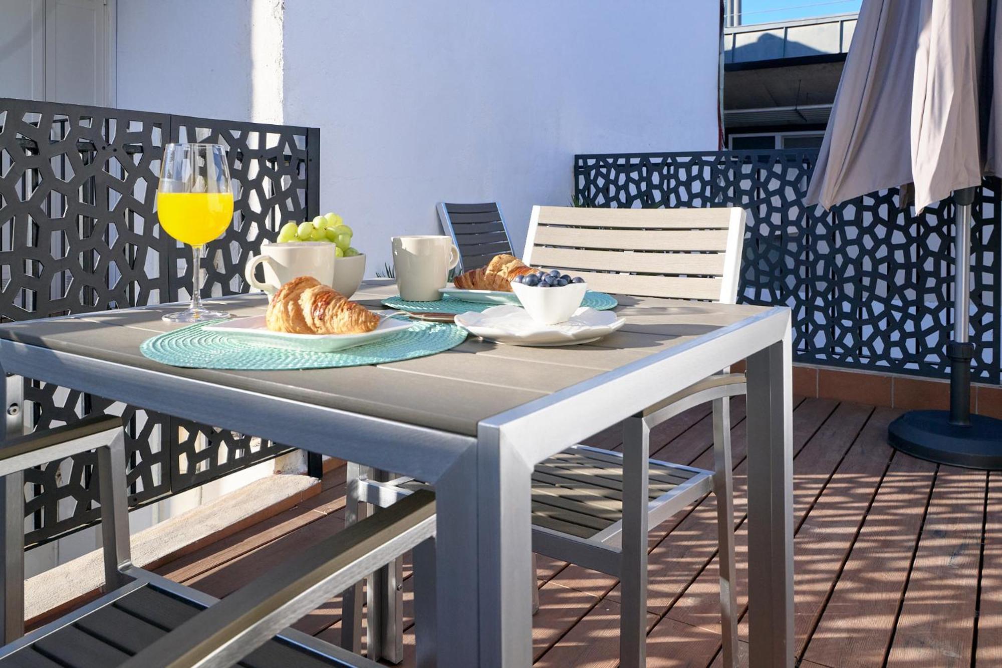 Ciutat Vella Modern Apartamento Valência