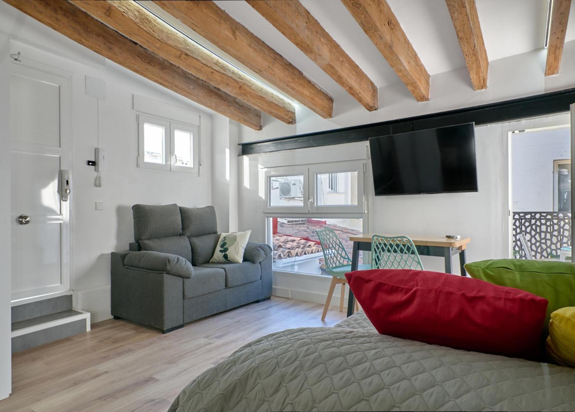 Apartamento Ciutat Vella Modern Valência