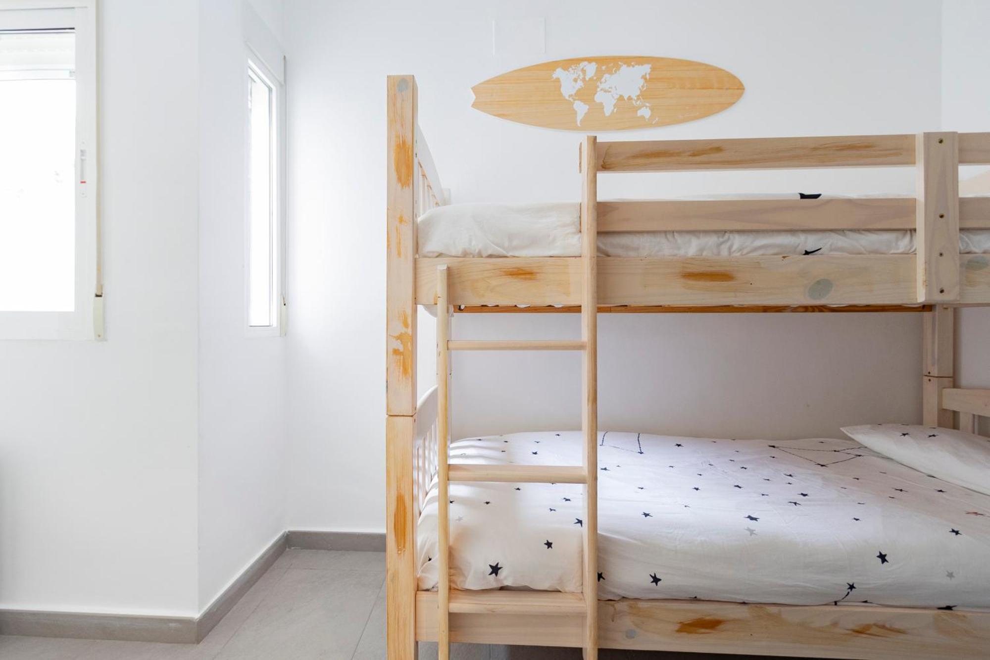 Cabanyal House * Valencia