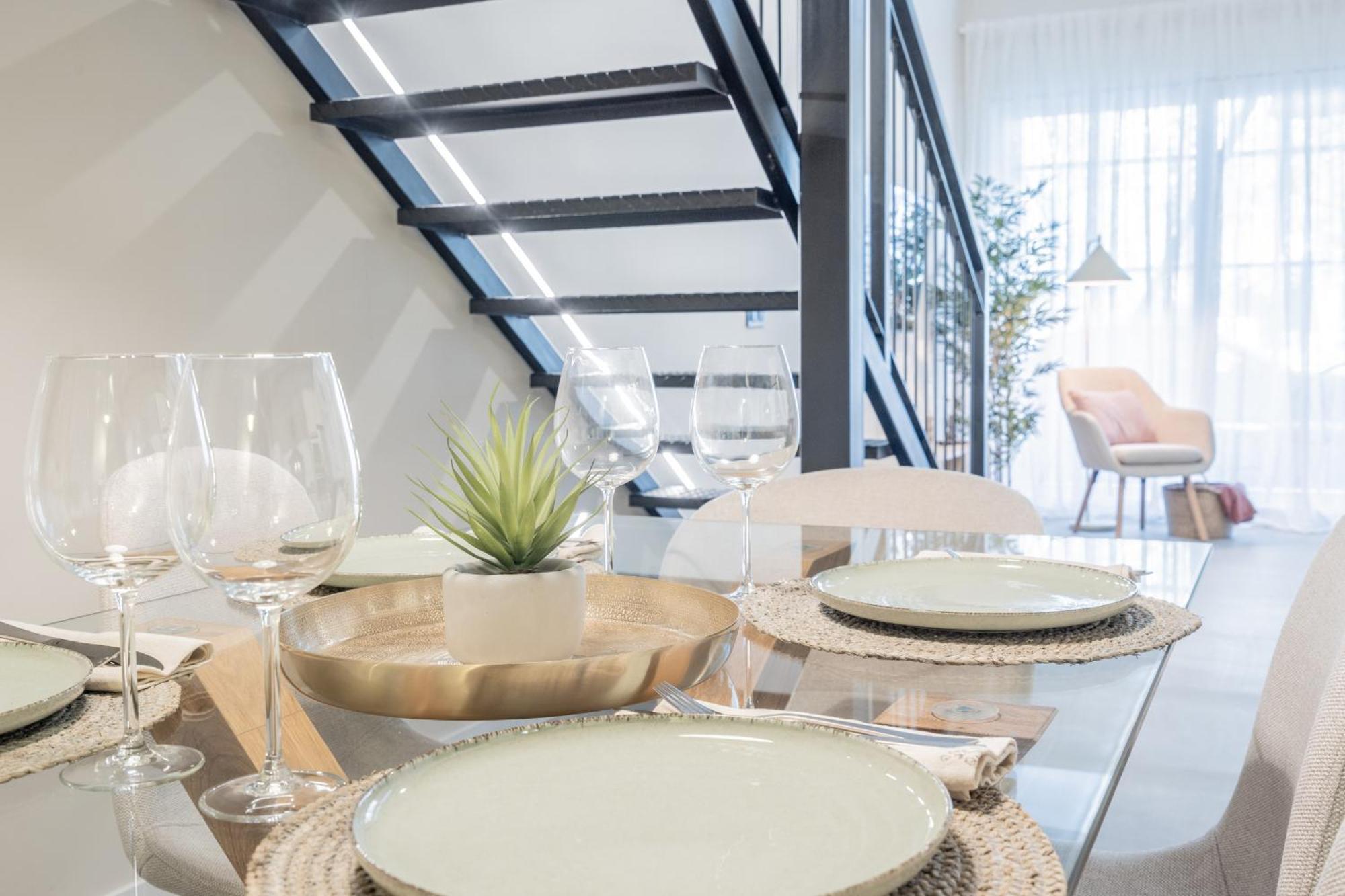 Loft Homevalencia Apartment