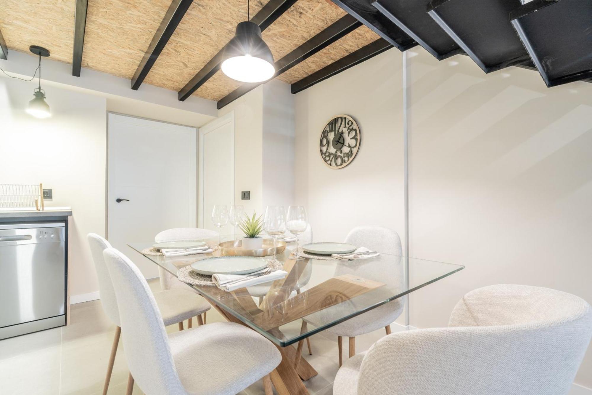 Loft Homevalencia Apartment *