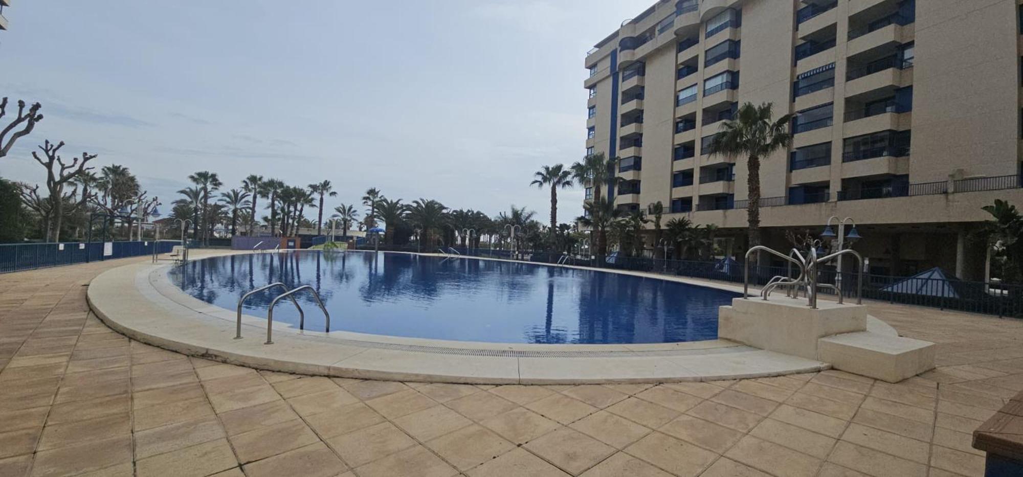 Playa La Patacona Apartment