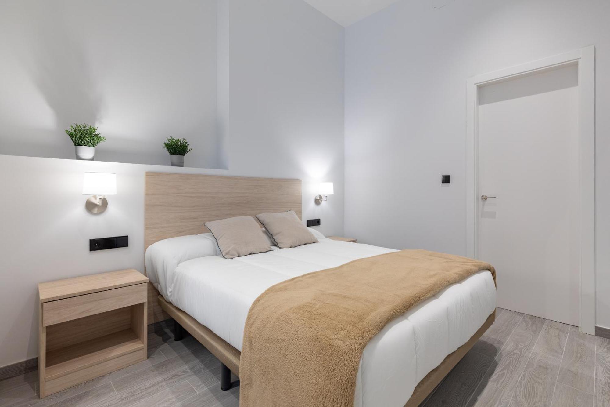 Apartamento 3º Nuevo A Estrenar Cerca Del Mar Valencia