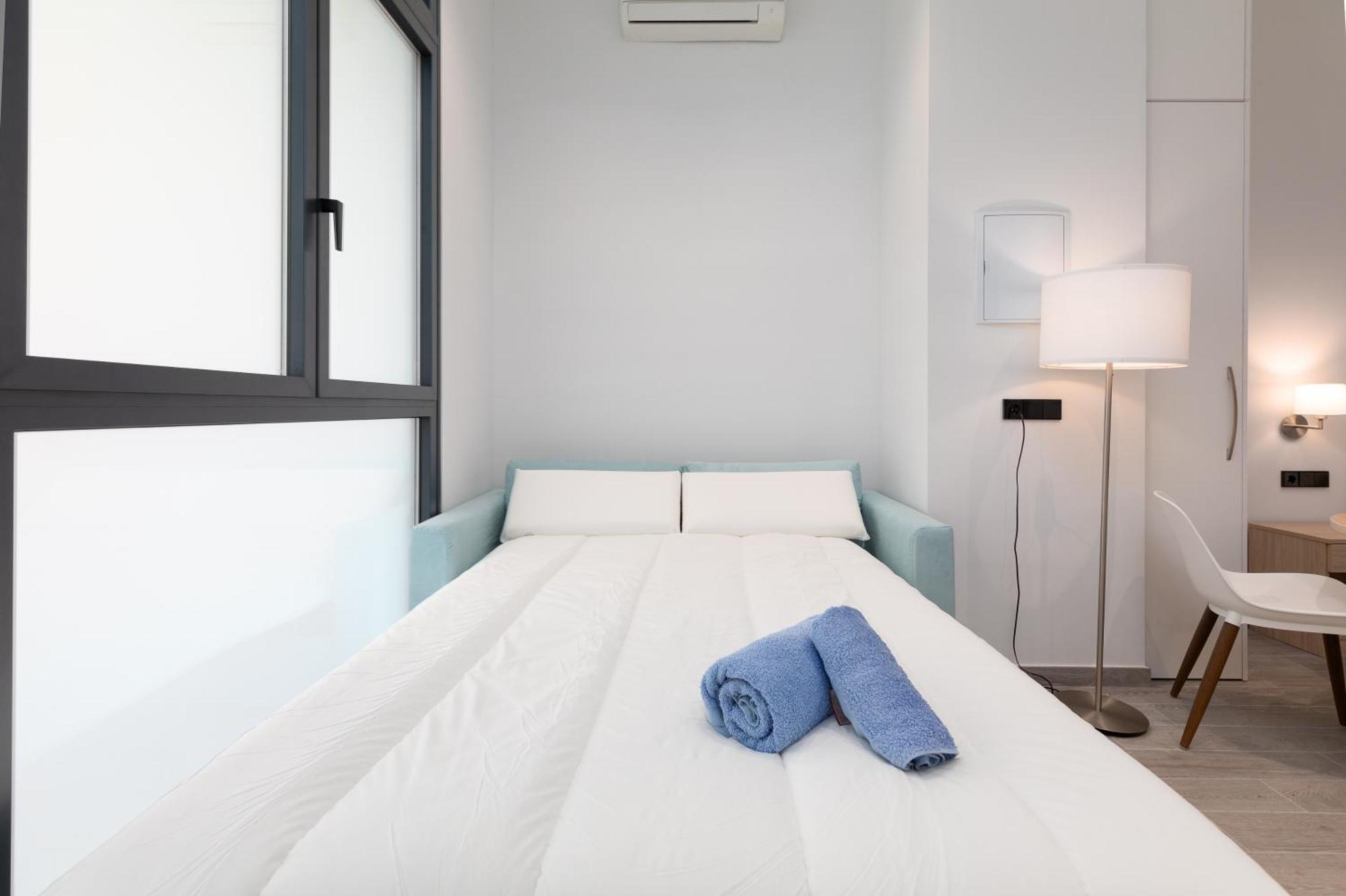 Apartamento 3º Nuevo A Estrenar Cerca Del Mar Valencia