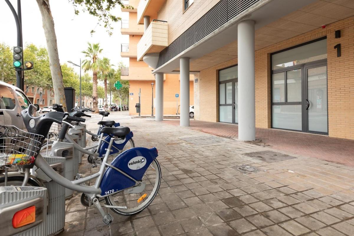 3º Nuevo A Estrenar Cerca Del Mar Valencia